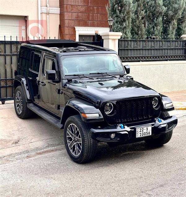 Jeep Wrangler 2023 for sale in Iraq - Duhok